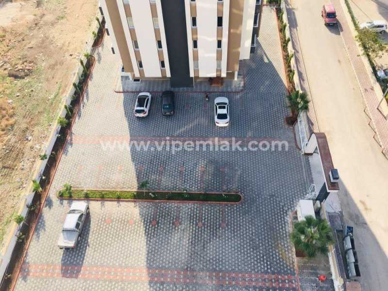 ERDEMLİ ALATA DA SATILIK DAİRE