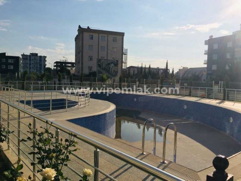 ERDEMLİ MERİNTUR’DA ULTRA LÜKS SATILIK DAİRE