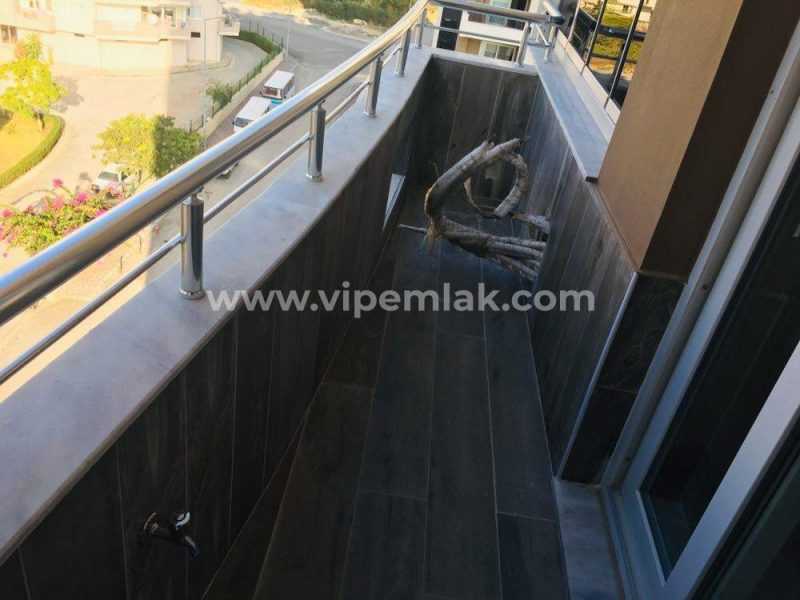 ERDEMLİ MERİNTUR’DA ULTRA LÜKS SATILIK DAİRE