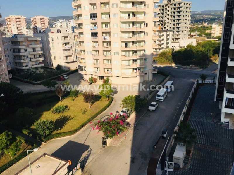 ERDEMLİ MERİNTUR’DA ULTRA LÜKS SATILIK DAİRE