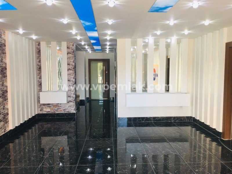 ERDEMLİ MERİNTUR’DA ULTRA LÜKS SATILIK DAİRE