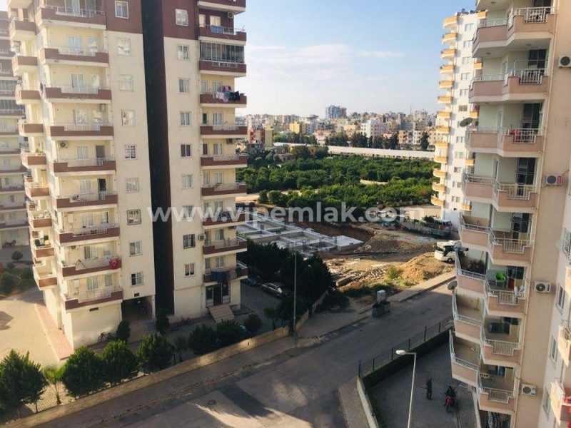 ERDEMLİ MERİNTUR’DA ULTRA LÜKS SATILIK DAİRE