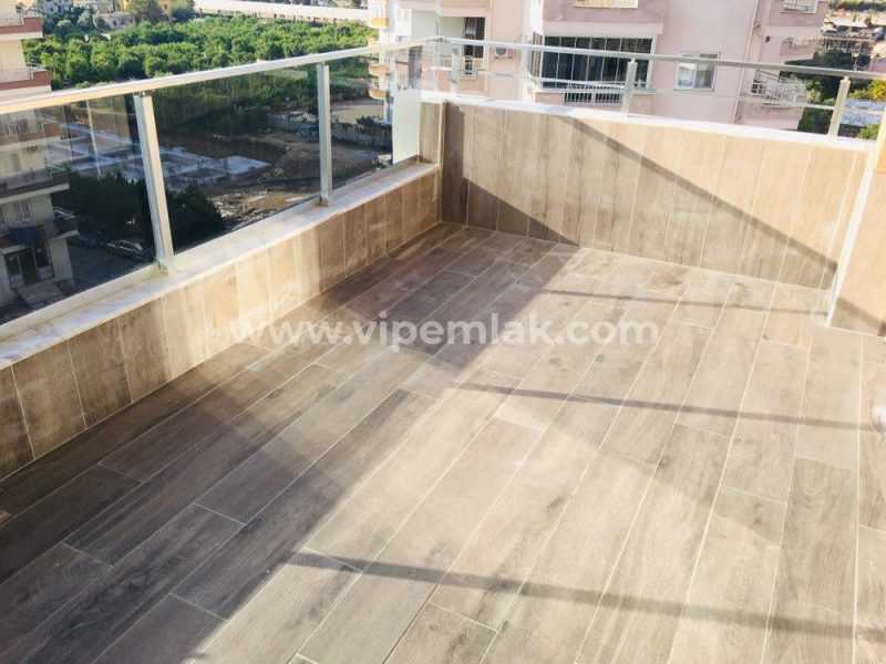 ERDEMLİ MERİNTUR’DA ULTRA LÜKS SATILIK DAİRE