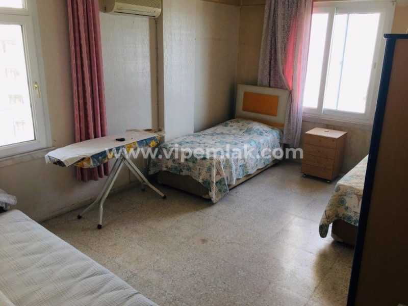 MEZİTLİ’NİN EN GÖZDE SİTELERİNDEN CEMİL BİNGÖL’DE SATILIK DAİRE