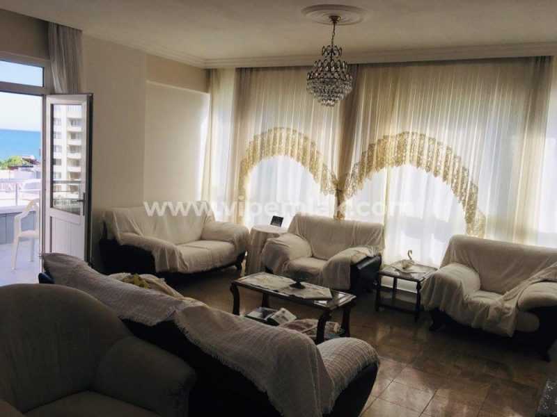 MEZİTLİ’NİN EN GÖZDE SİTELERİNDEN CEMİL BİNGÖL’DE SATILIK DAİRE