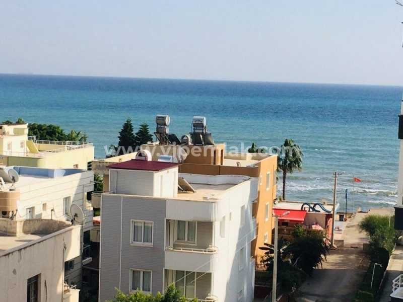 MEZİTLİ’NİN EN GÖZDE SİTELERİNDEN CEMİL BİNGÖL’DE SATILIK DAİRE