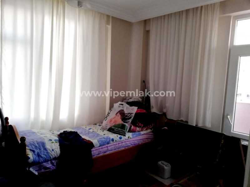 ERDEMLI MERKEZDE DENIZ MANZARALI BAĞIMSIZ MUTFAK 3+1 SATILIK DAİRE