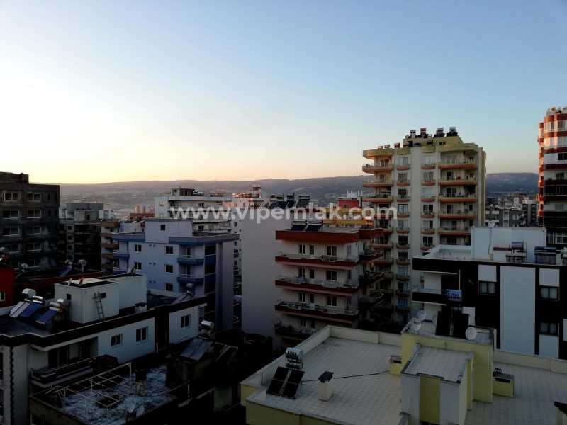 ERDEMLI MERKEZDE DENIZ MANZARALI BAĞIMSIZ MUTFAK 3+1 SATILIK DAİRE