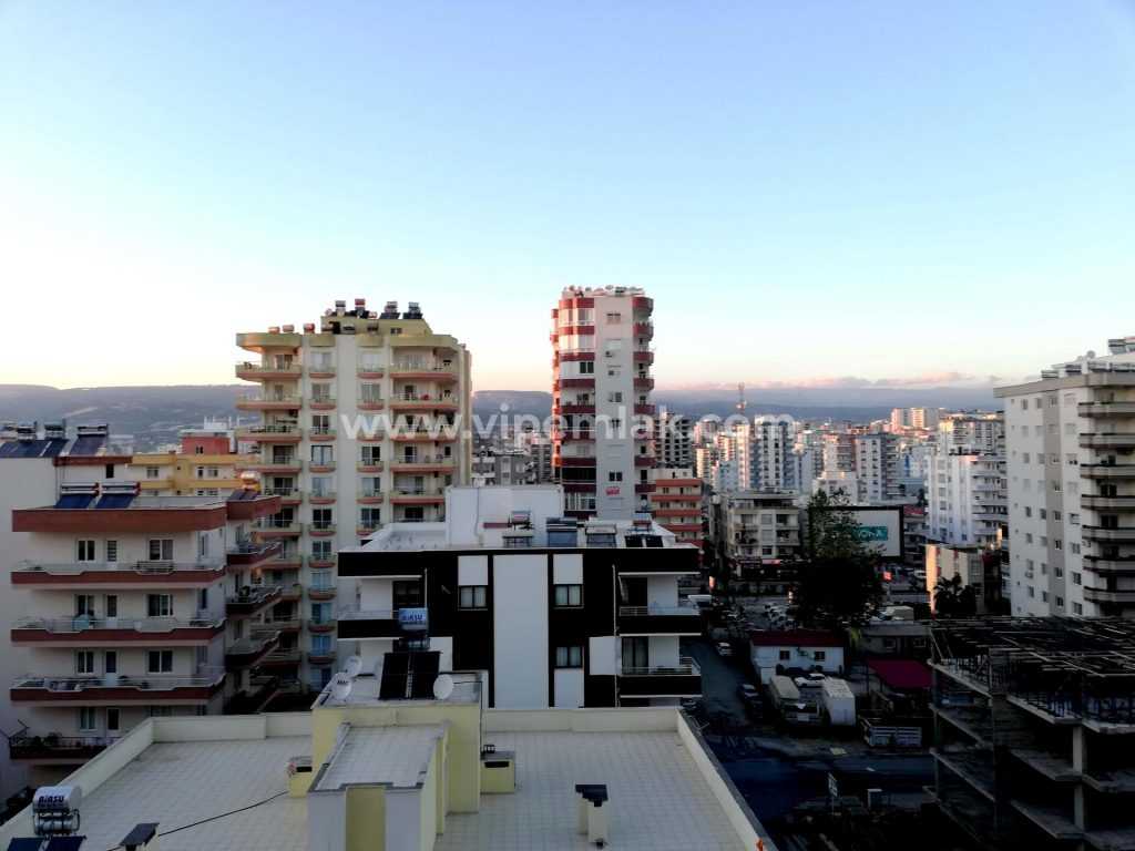 ERDEMLI MERKEZDE DENIZ MANZARALI BAĞIMSIZ MUTFAK 3+1 SATILIK DAİRE