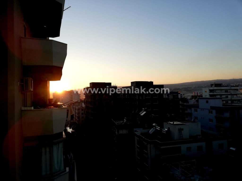 ERDEMLI MERKEZDE DENIZ MANZARALI BAĞIMSIZ MUTFAK 3+1 SATILIK DAİRE