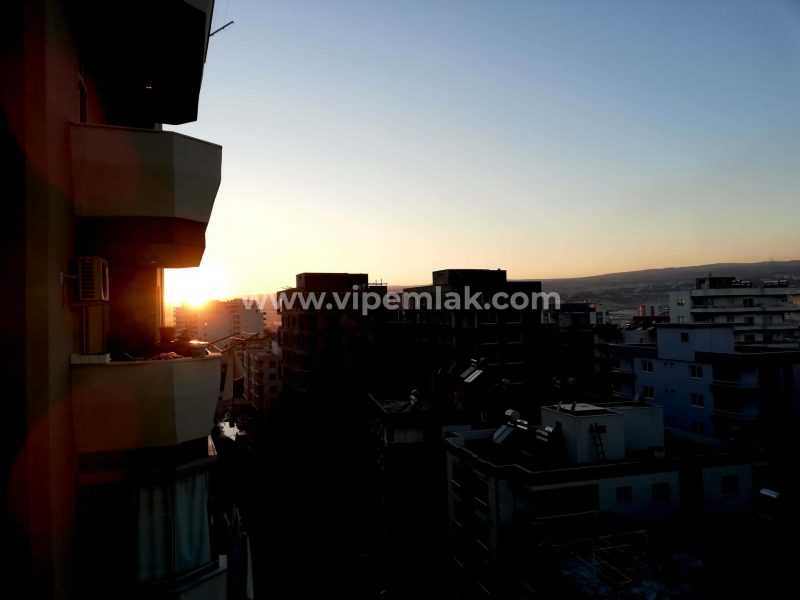 ERDEMLI MERKEZDE DENIZ MANZARALI BAĞIMSIZ MUTFAK 3+1 SATILIK DAİRE
