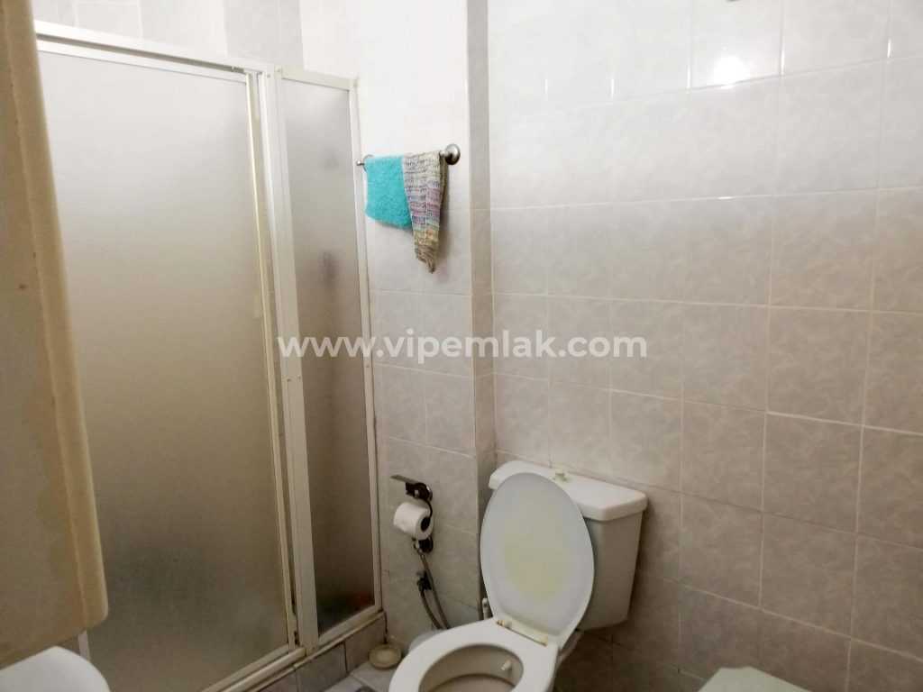 ERDEMLI MERKEZDE DENIZ MANZARALI BAĞIMSIZ MUTFAK 3+1 SATILIK DAİRE