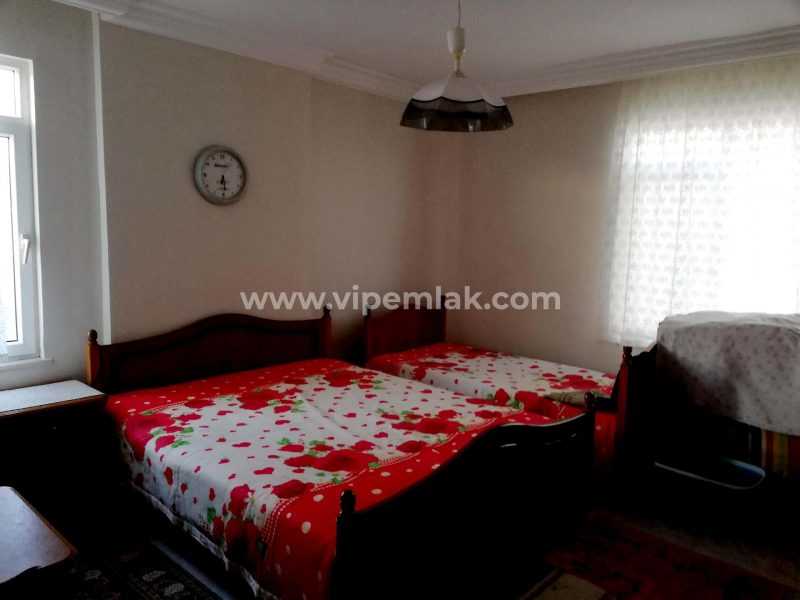 ERDEMLI MERKEZDE DENIZ MANZARALI BAĞIMSIZ MUTFAK 3+1 SATILIK DAİRE