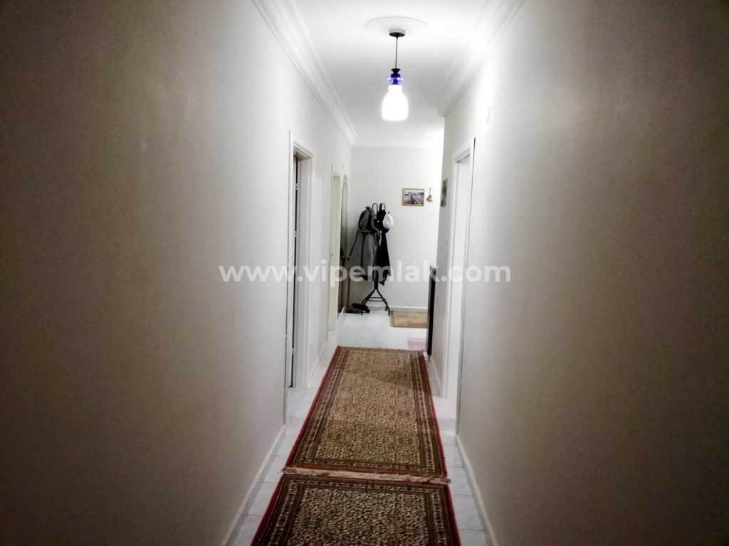 ERDEMLI MERKEZDE DENIZ MANZARALI BAĞIMSIZ MUTFAK 3+1 SATILIK DAİRE