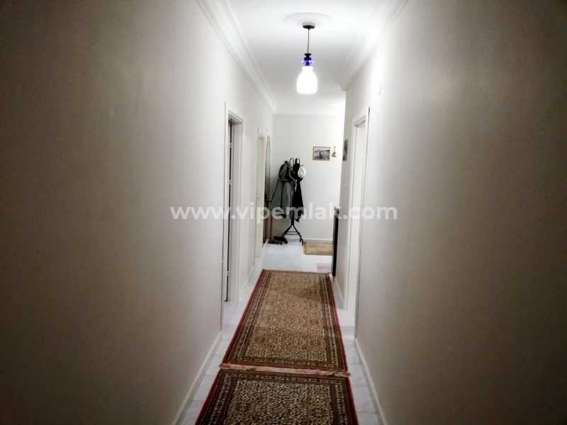 ERDEMLI MERKEZDE DENIZ MANZARALI BAĞIMSIZ MUTFAK 3+1 SATILIK DAİRE