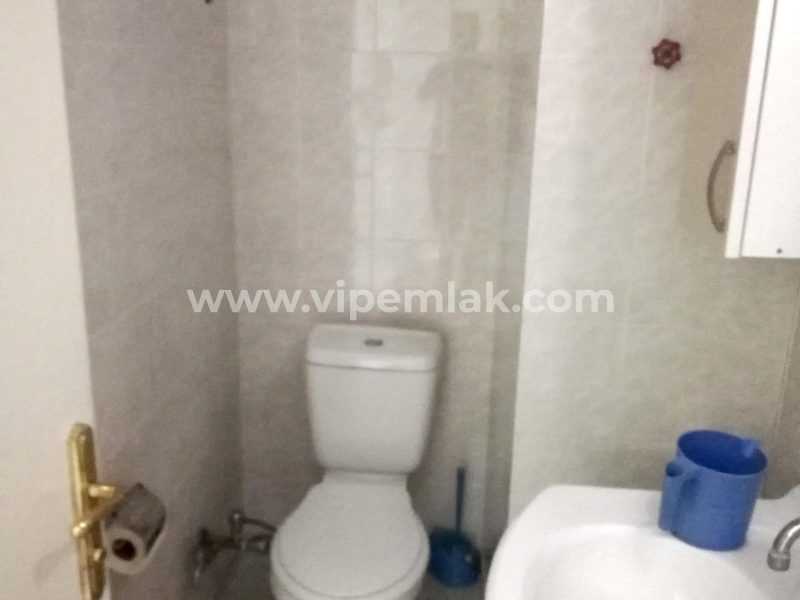 ERDEMLI MERKEZDE DENIZ MANZARALI BAĞIMSIZ MUTFAK 3+1 SATILIK DAİRE