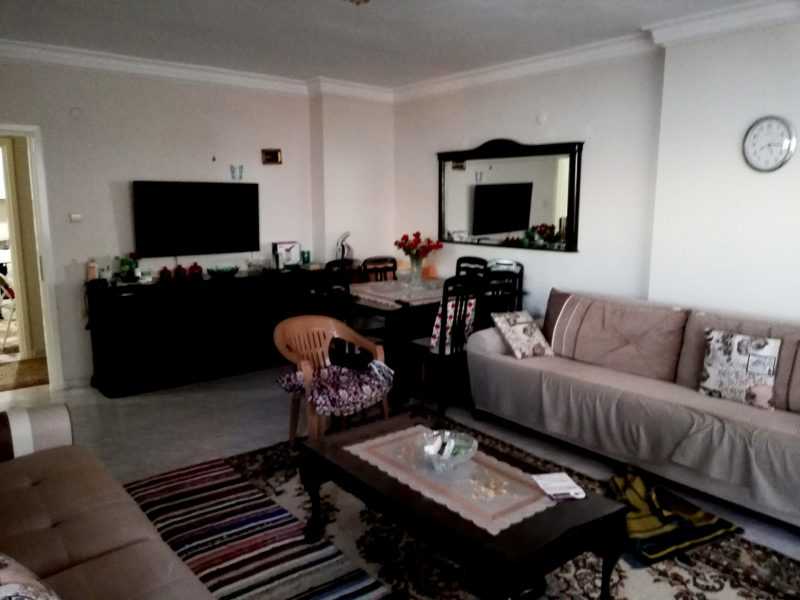 ERDEMLI MERKEZDE DENIZ MANZARALI BAĞIMSIZ MUTFAK 3+1 SATILIK DAİRE