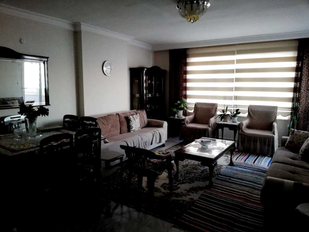 ERDEMLI MERKEZDE DENIZ MANZARALI BAĞIMSIZ MUTFAK 3+1 SATILIK DAİRE