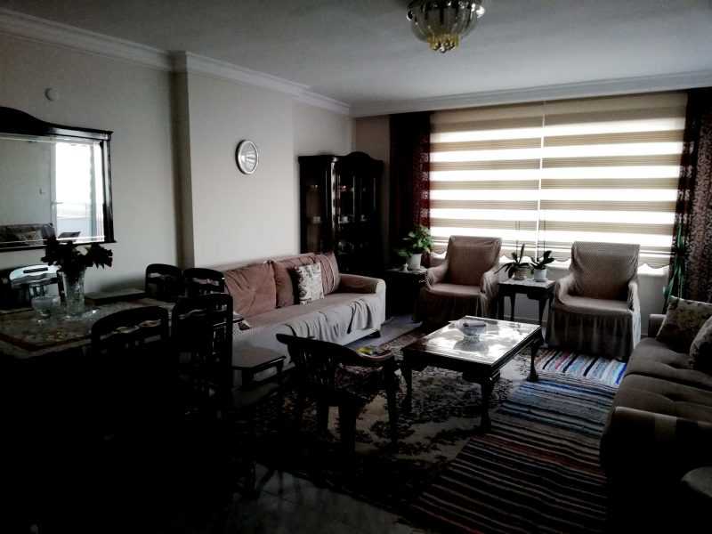 ERDEMLI MERKEZDE DENIZ MANZARALI BAĞIMSIZ MUTFAK 3+1 SATILIK DAİRE