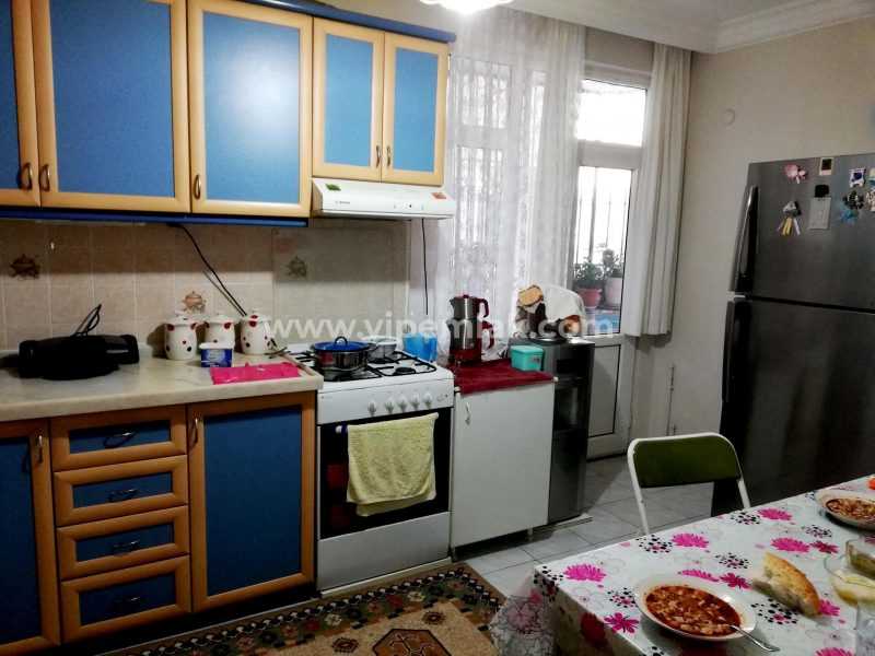 ERDEMLI MERKEZDE DENIZ MANZARALI BAĞIMSIZ MUTFAK 3+1 SATILIK DAİRE
