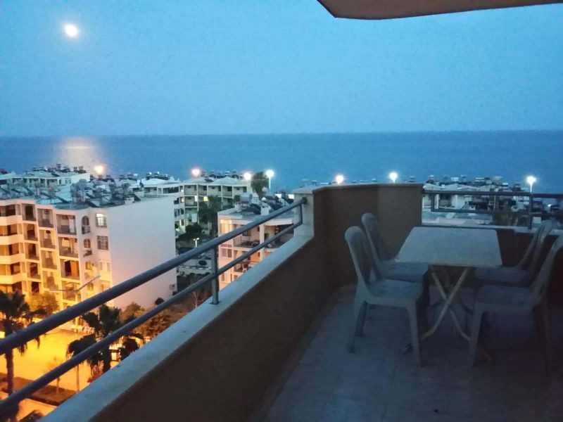 ERDEMLI MERKEZDE DENIZ MANZARALI BAĞIMSIZ MUTFAK 3+1 SATILIK DAİRE