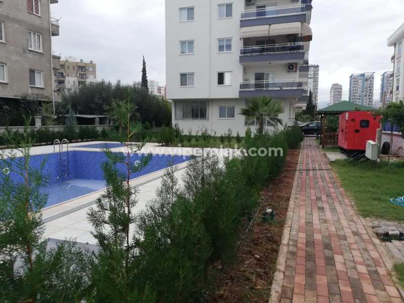 ERDEMLİ ALATA MAHALLESİNDE ULTRALUKS KELEPİR 2+1 SATILIK DAİRE