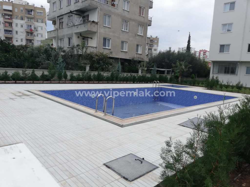 ERDEMLİ ALATA MAHALLESİNDE ULTRALUKS KELEPİR 2+1 SATILIK DAİRE