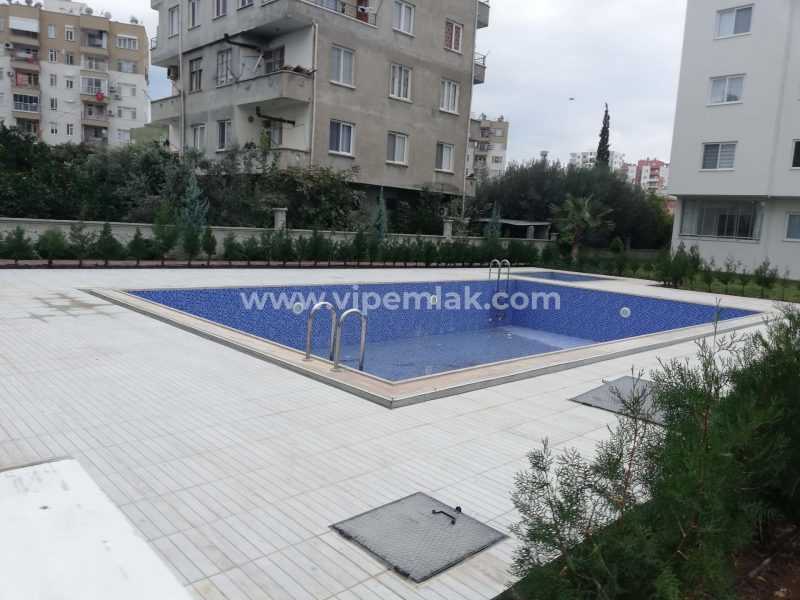 ERDEMLİ ALATA MAHALLESİNDE ULTRALUKS KELEPİR 2+1 SATILIK DAİRE