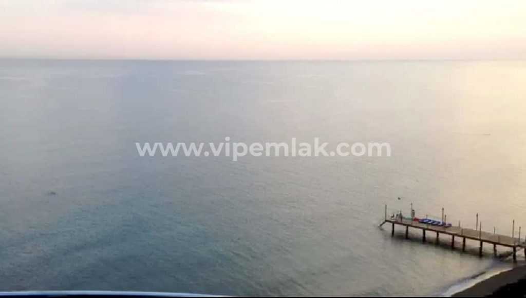 QUEENABA 2 SİTESİNDE EŞYALI SATILIK 3+1 ULTRALUKS YAZLIK KAFA DAİRE