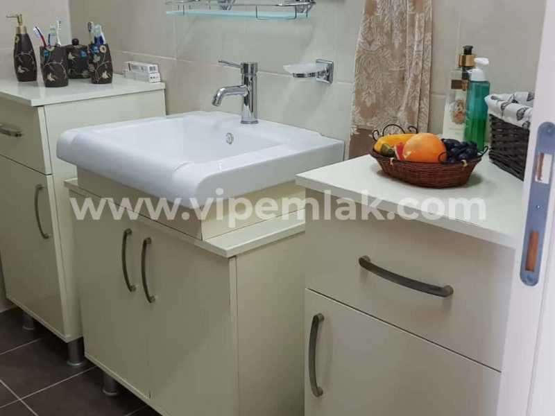QUEENABA SİTESİNDE DENİZ MANZARALI EŞYALI SATILIK 3+1 YAZLIK DAİRE