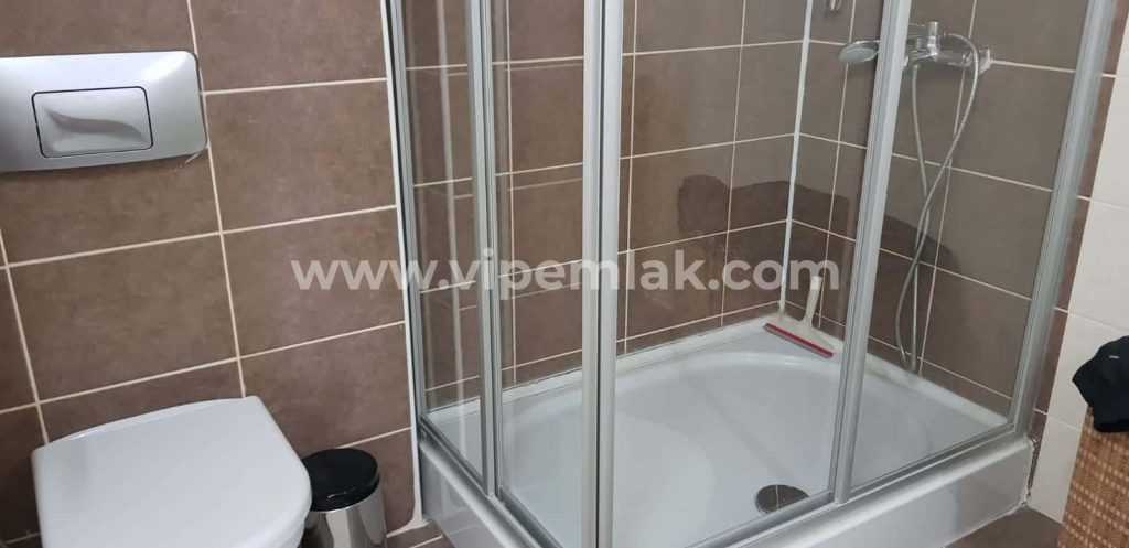 QUEENABA SİTESİNDE DENİZ MANZARALI EŞYALI SATILIK 3+1 YAZLIK DAİRE