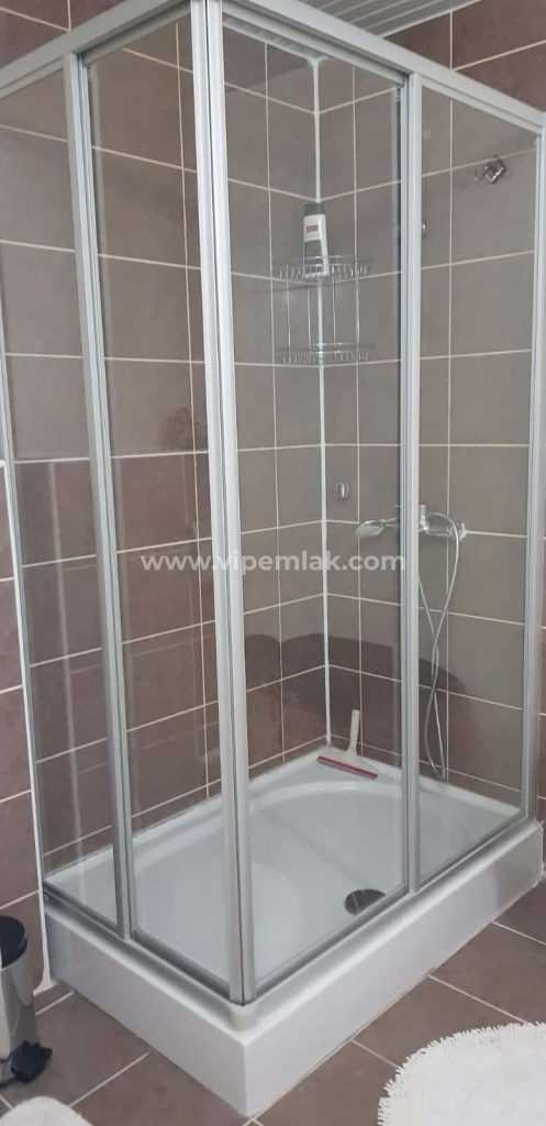 QUEENABA SİTESİNDE DENİZ MANZARALI EŞYALI SATILIK 3+1 YAZLIK DAİRE