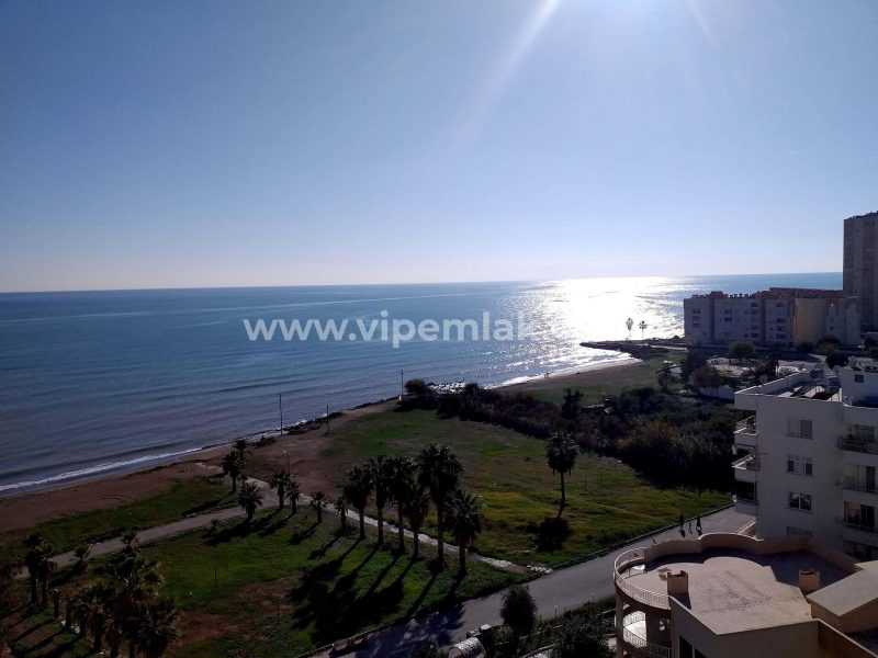 TÖMÜK TROPİK SİTESİ YÜKSEK KAT DENİZ MANZARALI SATILIK 2+1 DAİRE