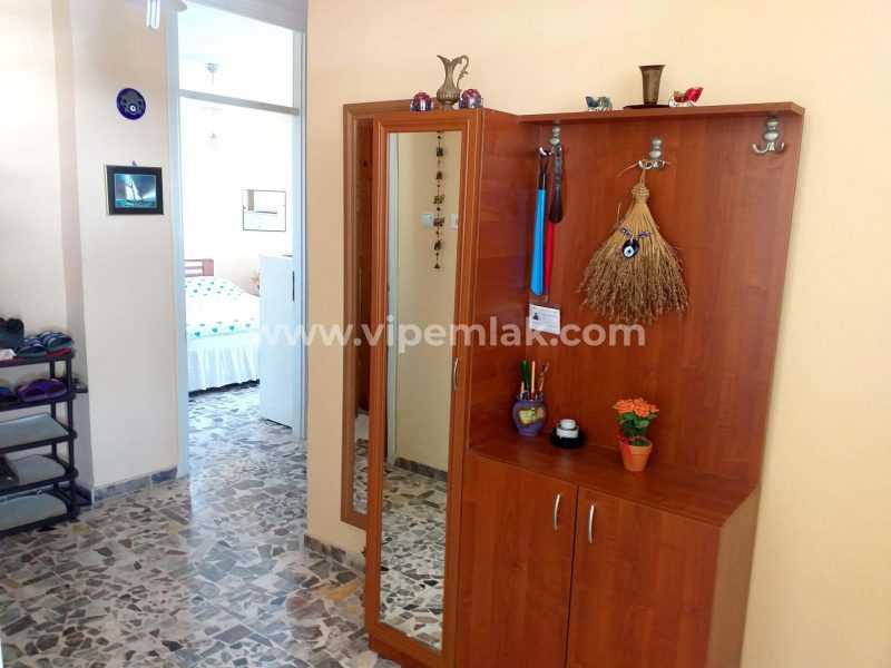 TÖMÜK TROPİK SİTESİ YÜKSEK KAT DENİZ MANZARALI SATILIK 2+1 DAİRE