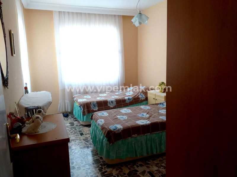 TÖMÜK TROPİK SİTESİ YÜKSEK KAT DENİZ MANZARALI SATILIK 2+1 DAİRE