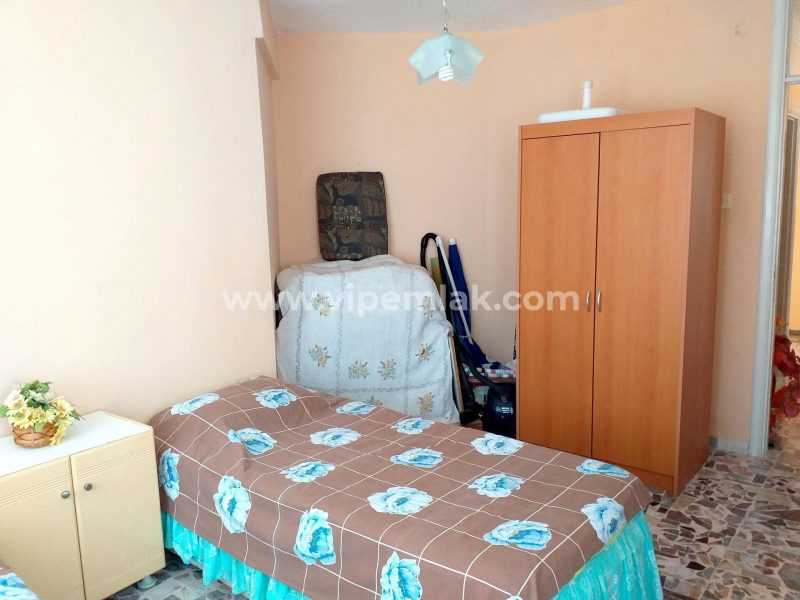 TÖMÜK TROPİK SİTESİ YÜKSEK KAT DENİZ MANZARALI SATILIK 2+1 DAİRE