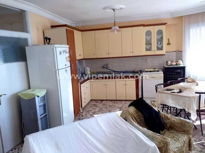 TÖMÜK TROPİK SİTESİ YÜKSEK KAT DENİZ MANZARALI SATILIK 2+1 DAİRE