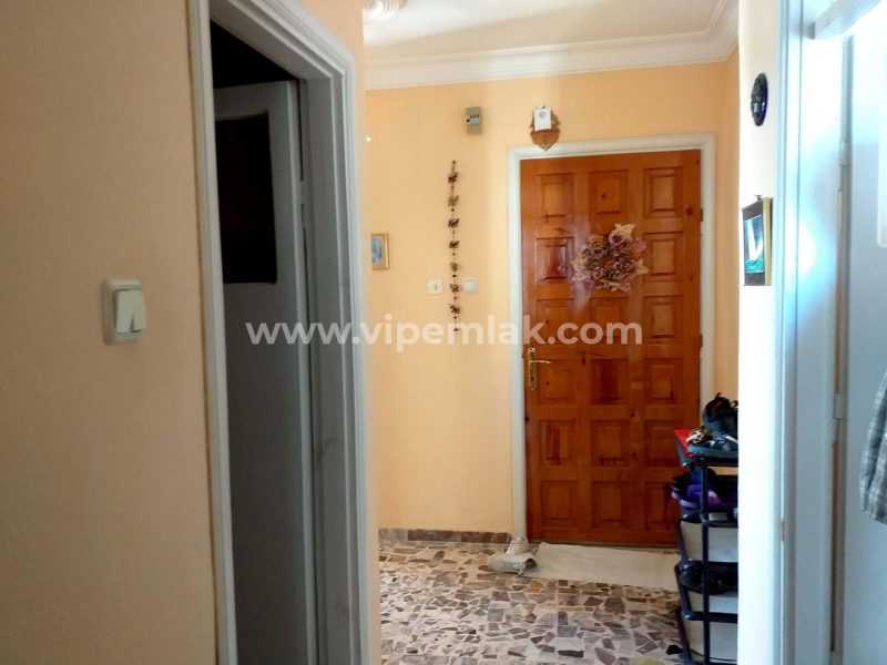 TÖMÜK TROPİK SİTESİ YÜKSEK KAT DENİZ MANZARALI SATILIK 2+1 DAİRE
