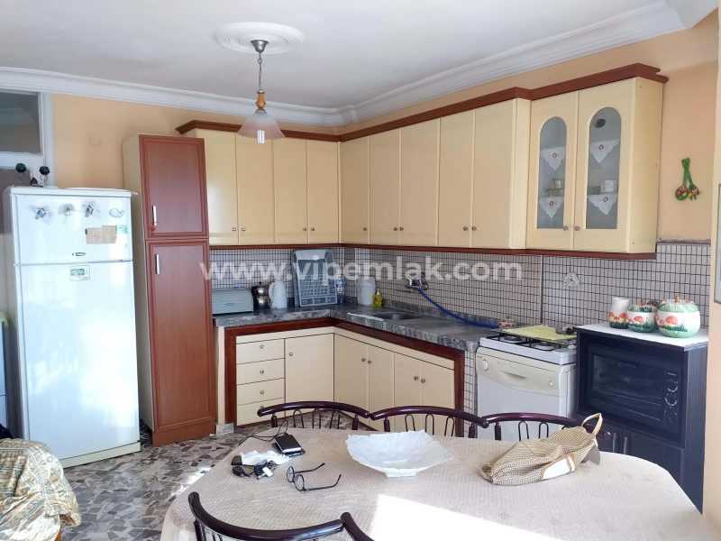 TÖMÜK TROPİK SİTESİ YÜKSEK KAT DENİZ MANZARALI SATILIK 2+1 DAİRE