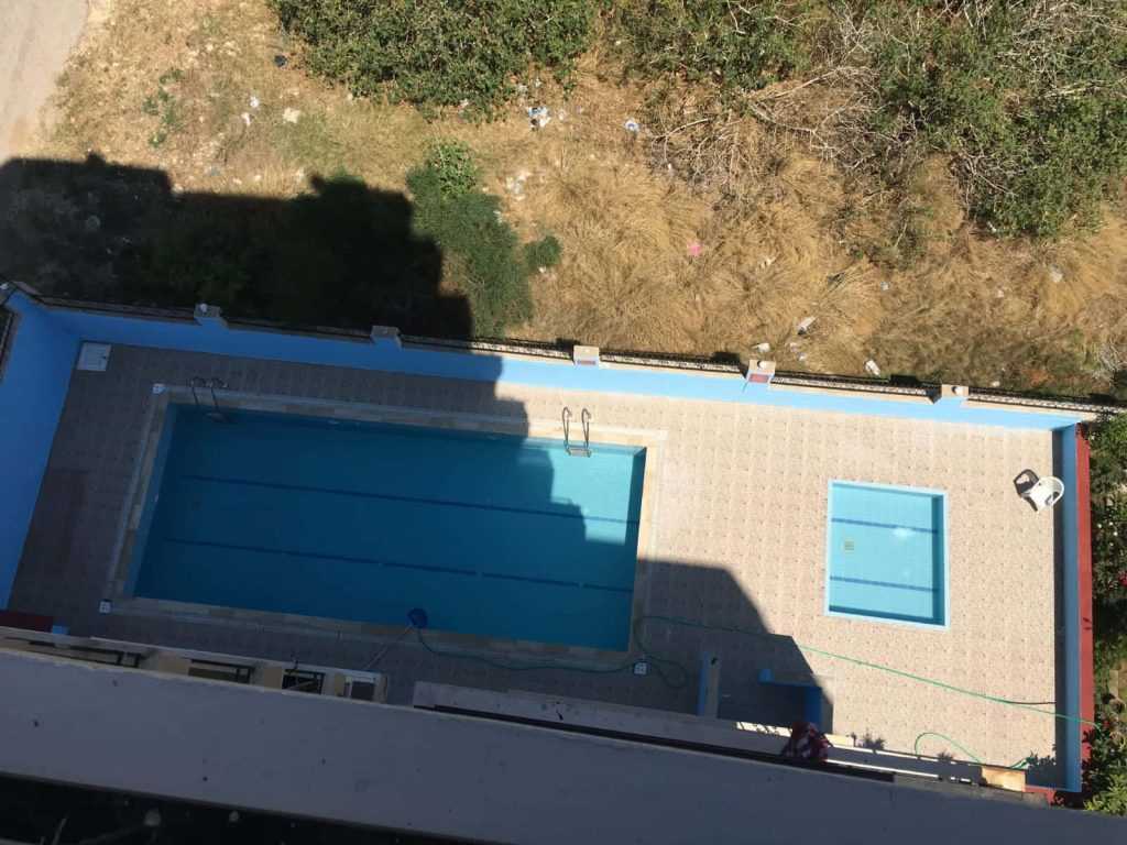 TÖMÜKTE GÖBEKLİTEPE SİTESİNDE EŞYALI 1+1 SATILIK YAZLIK DAİRE EV