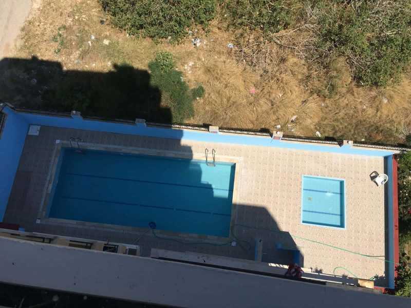 TÖMÜKTE GÖBEKLİTEPE SİTESİNDE EŞYALI 1+1 SATILIK YAZLIK DAİRE EV