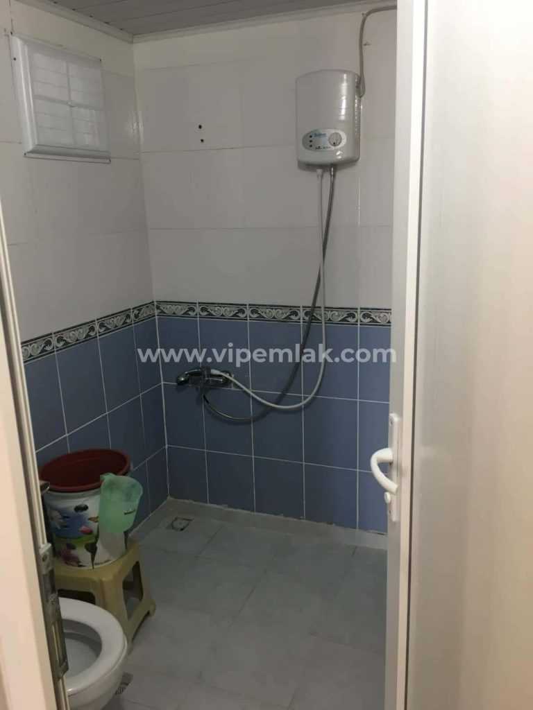TÖMÜKTE GÖBEKLİTEPE SİTESİNDE EŞYALI 1+1 SATILIK YAZLIK DAİRE EV