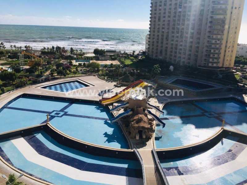 Mersin’in En Gözde Tatil Bölgelerinden Olan Flamingo 8 ‘de Satılık Uygun Muhteşem Yazlık