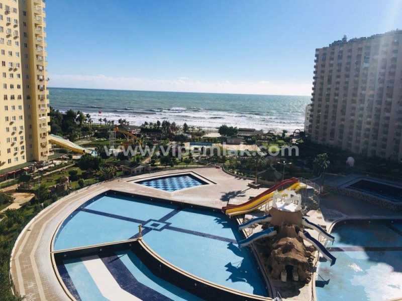 Mersin’in En Gözde Tatil Bölgelerinden Olan Flamingo 8 ‘de Satılık Uygun Muhteşem Yazlık
