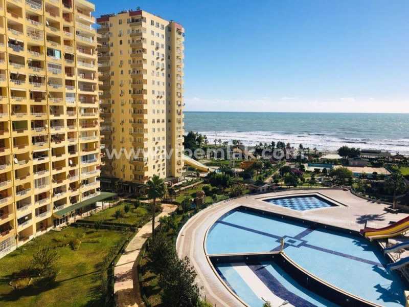 Mersin’in En Gözde Tatil Bölgelerinden Olan Flamingo 8 ‘de Satılık Uygun Muhteşem Yazlık