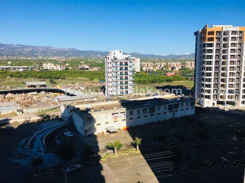 Mersin’in En Gözde Tatil Bölgelerinden Olan Flamingo 8 ‘de Satılık Uygun Muhteşem Yazlık