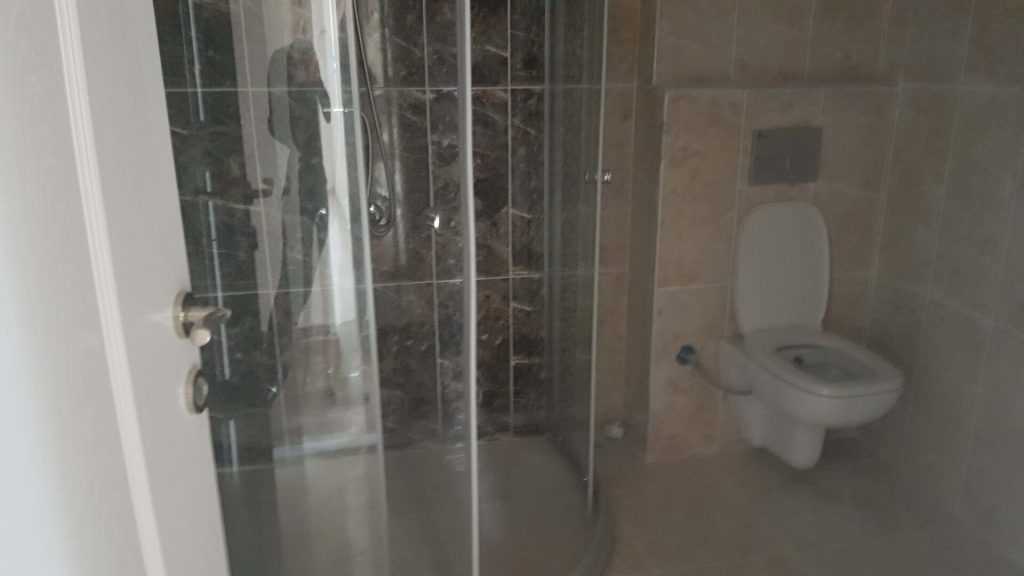 Alata mahallesinde oğlak kaya inşaat ta oturuma hazır 3+1 daire