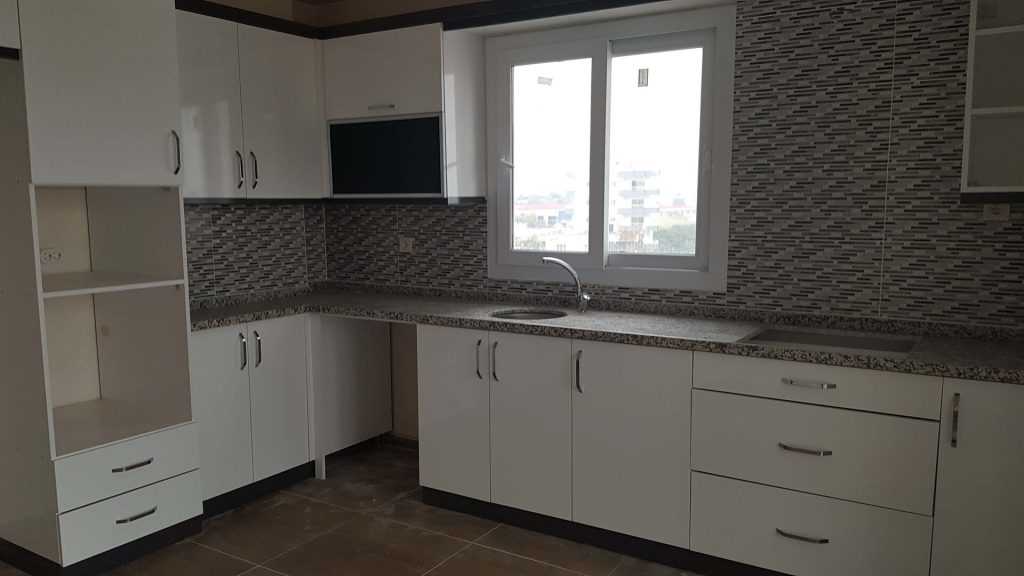 Alata mahallesinde oğlak kaya inşaat ta oturuma hazır 3+1 daire