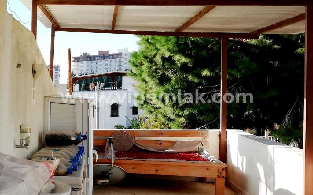 KARGIPINARI SİTE İÇERİSİNDE 3+1 SATILIK VİLLA