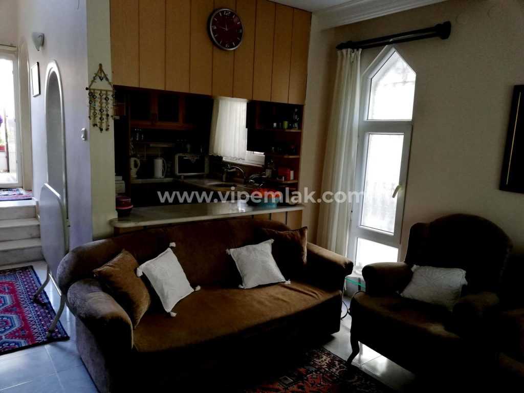 KARGIPINARI SİTE İÇERİSİNDE 3+1 SATILIK VİLLA
